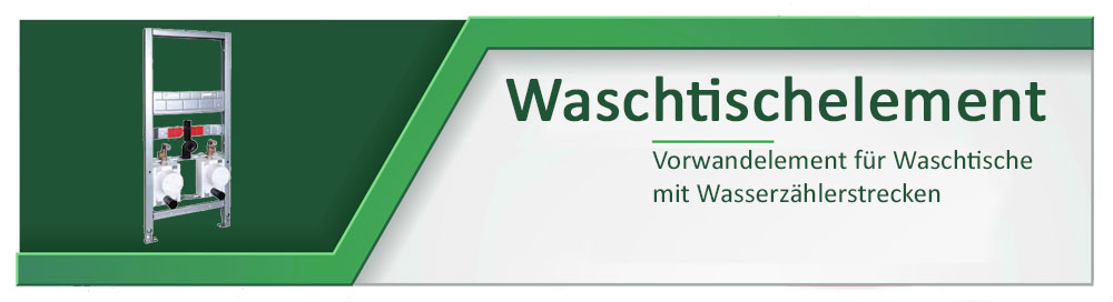 Waschtischelement