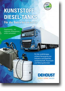 Dieseltankstelle